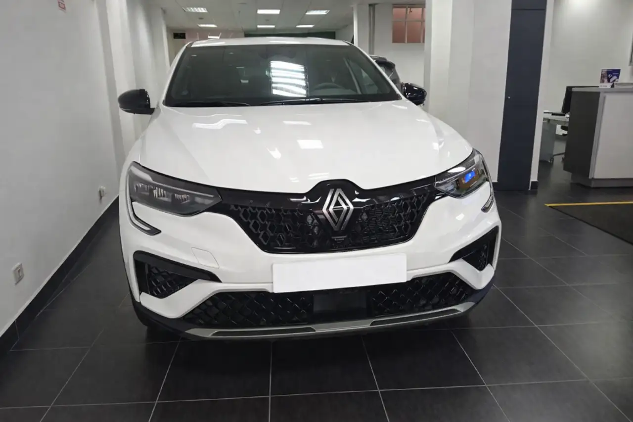 Renault Arkana 2026
