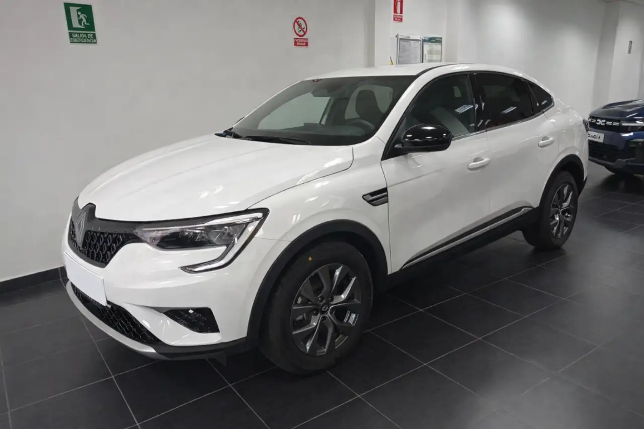 Renault Arkana 2026
