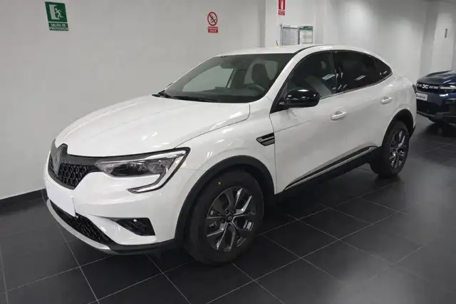 Renault Arkana Familiar Automático de 5 Puertas