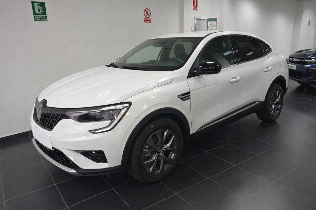 Renault Arkana Familiar Automático de 5 Puertas - foto 1