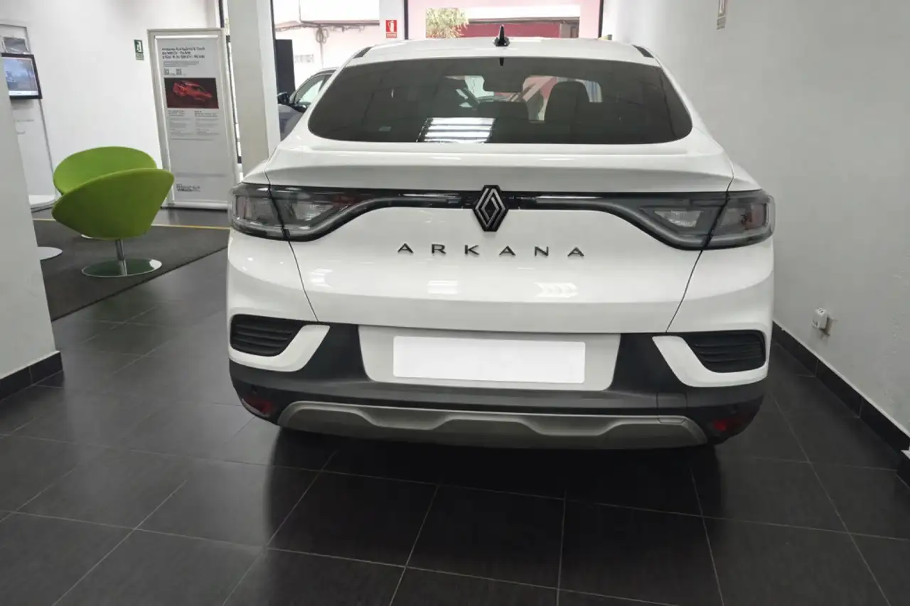 Renault Arkana 2026