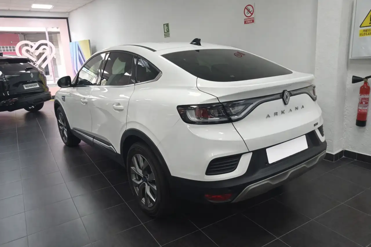 Renault Arkana 2026