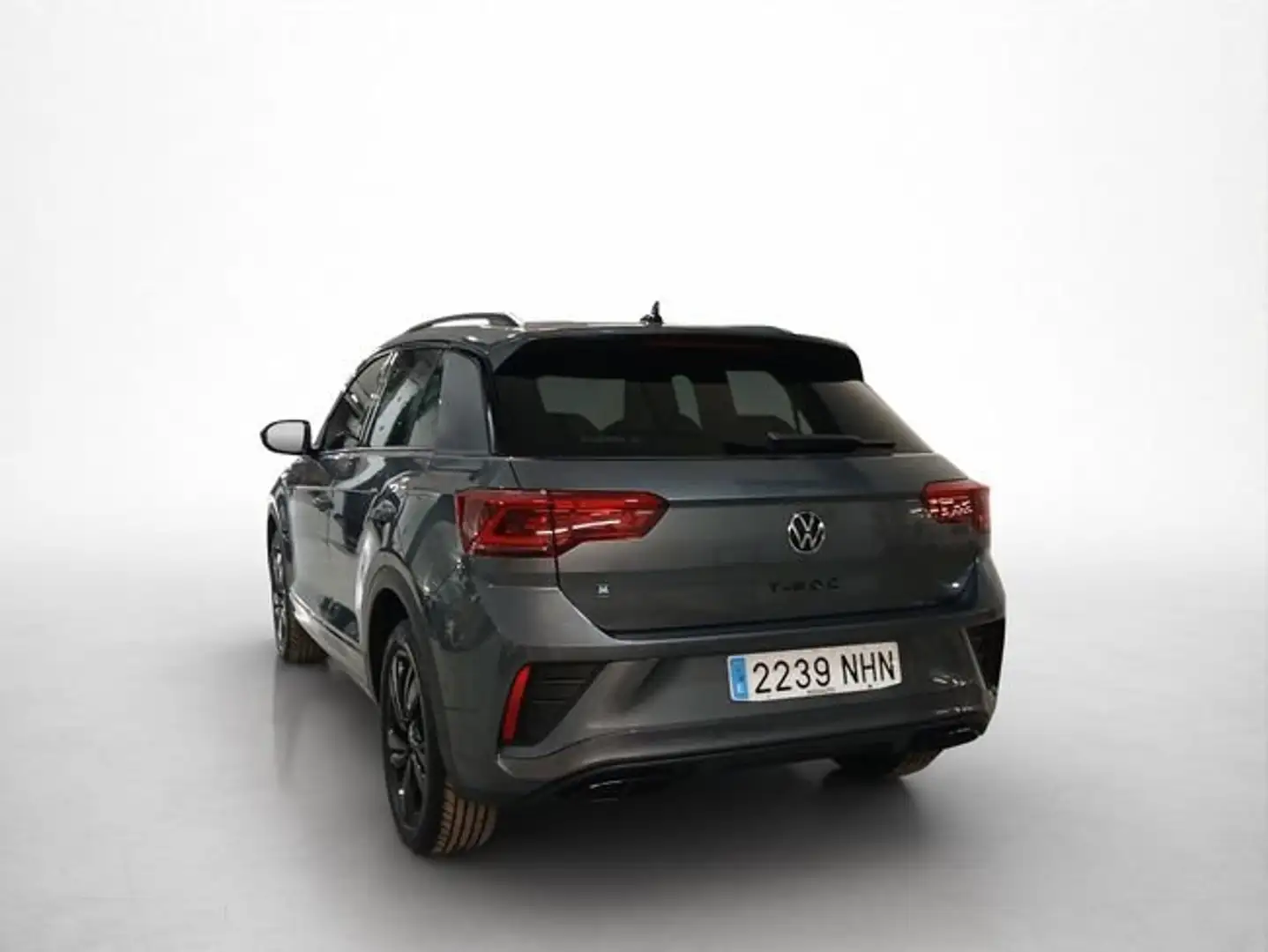 Volkswagen T-Roc 1.5 eTSI R-Line DSG7 110kW Gris - 2