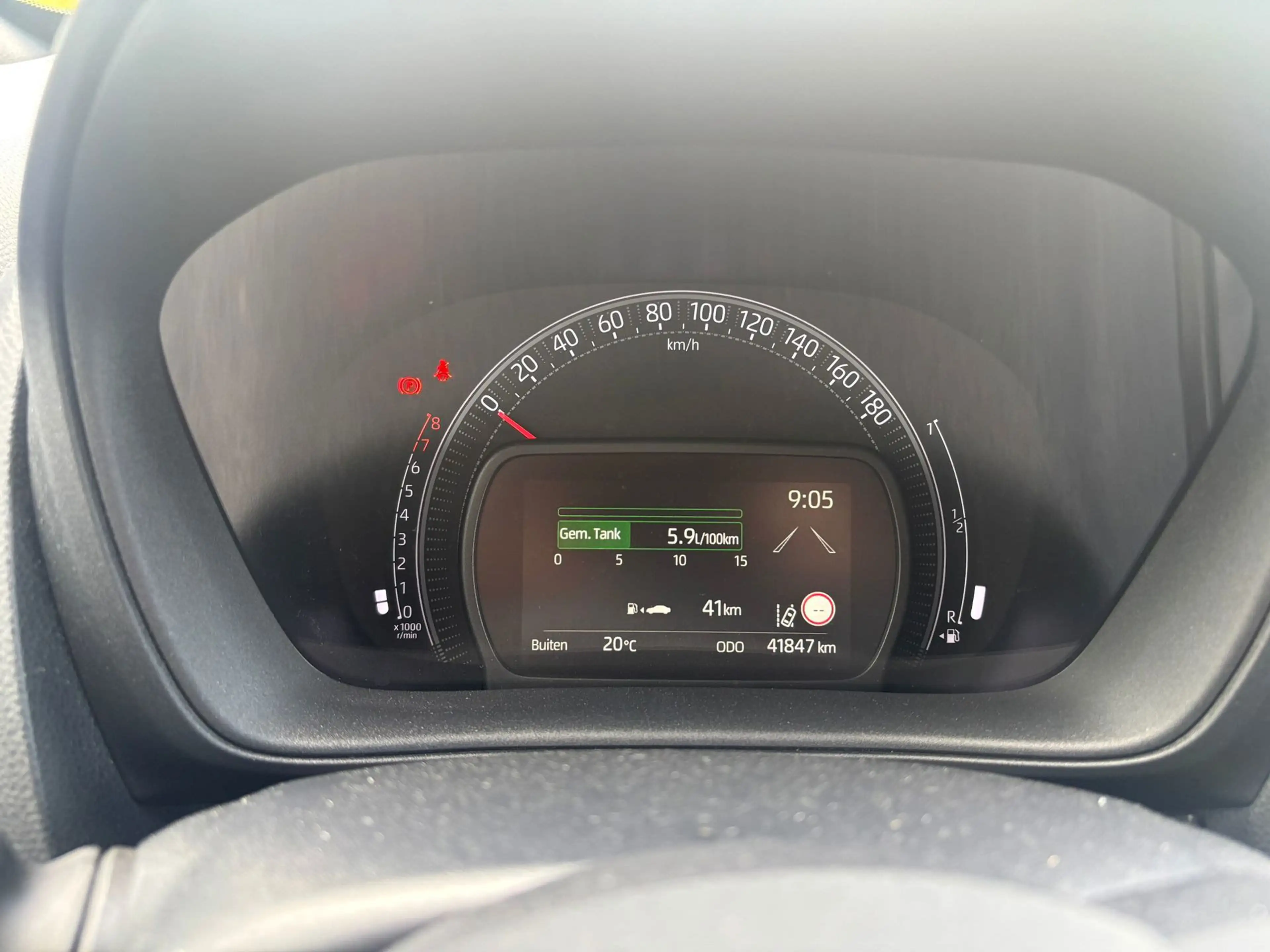 Toyota Aygo X 1.0 VVT-i MT Pulse — photo 14