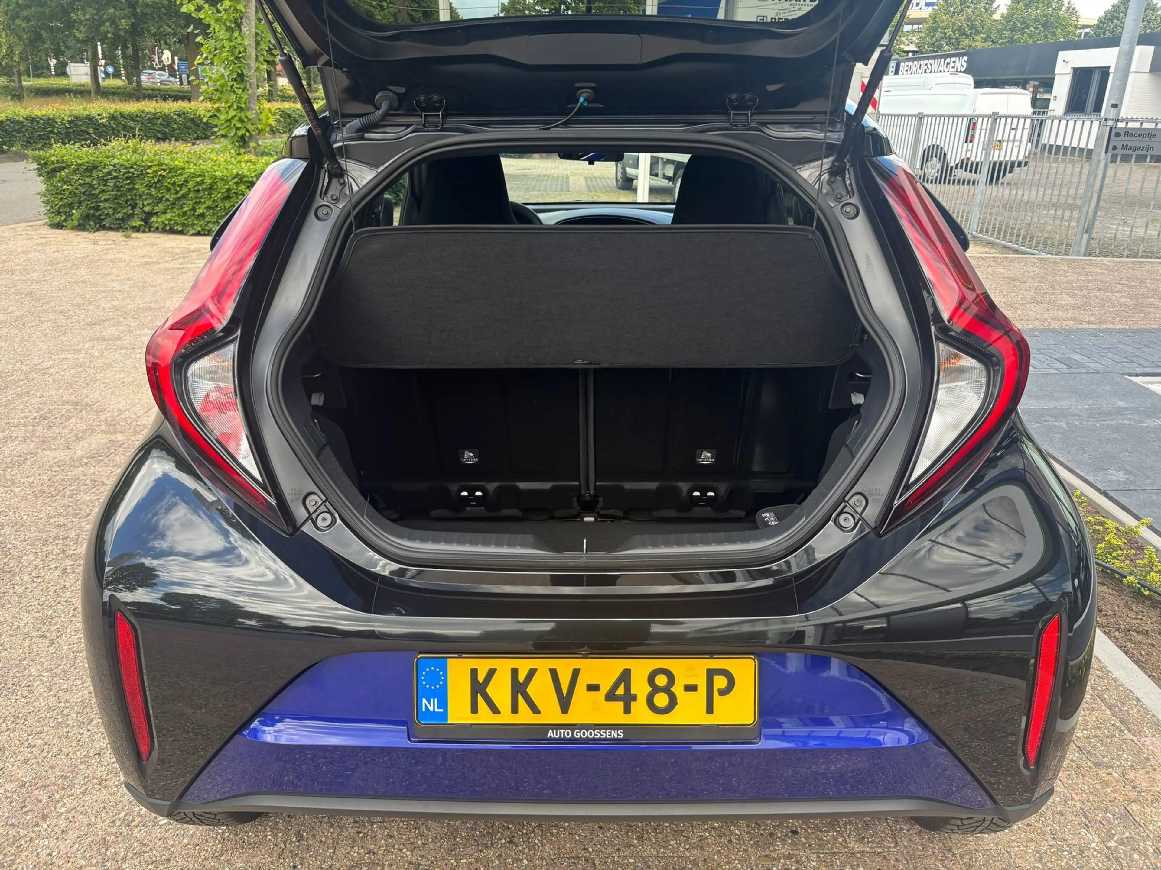 Toyota Aygo X 1.0 VVT-i MT Pulse — photo 6