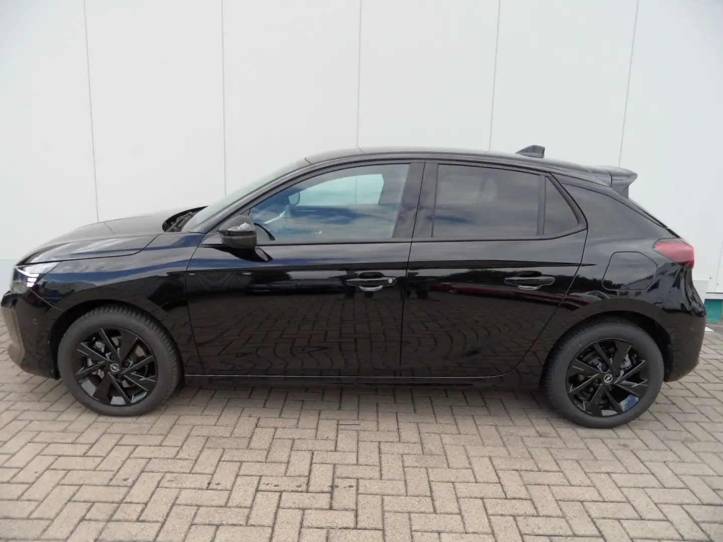 Opel Corsa 1,2 GS-Line+Navi+LED+Kamera+Sitzheizung+AT Nero - 1