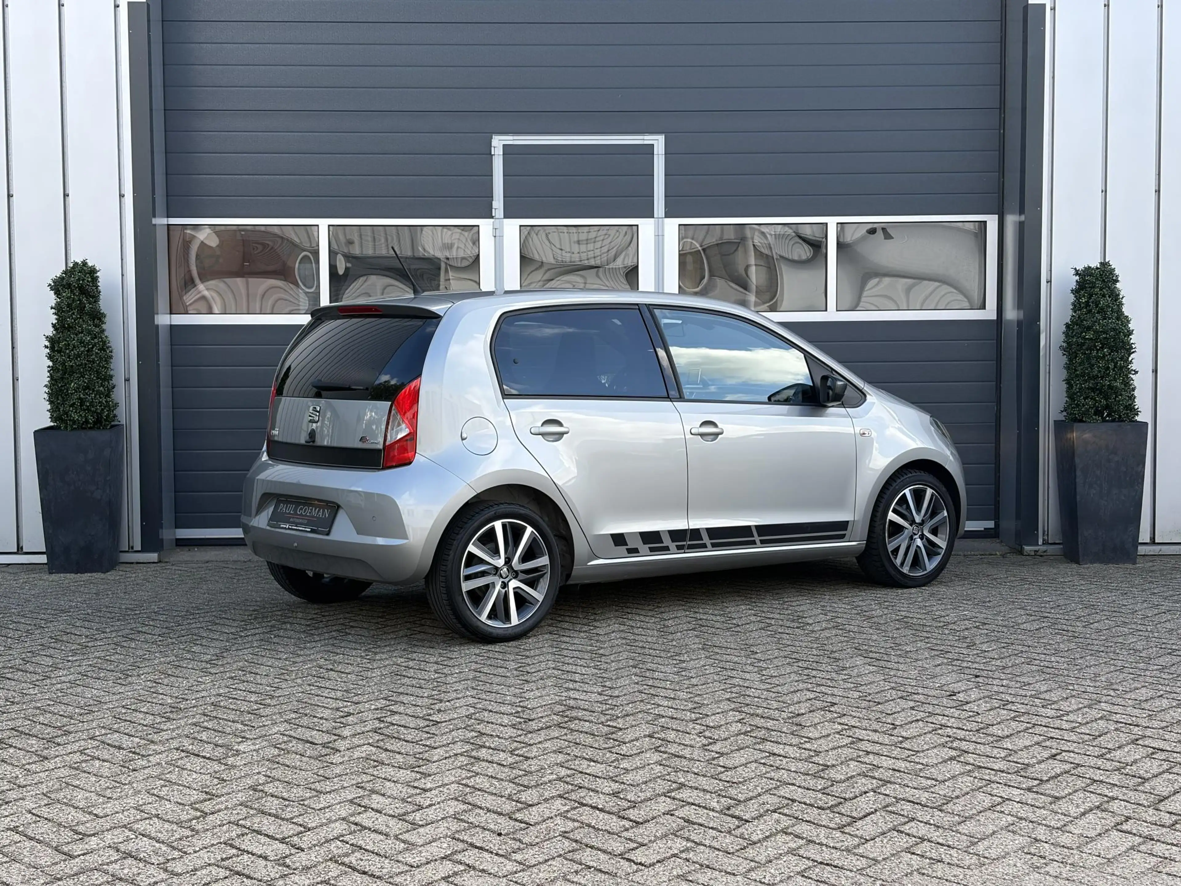 SEAT Mii 1.0 FR Connect | Seat sound | Parkeer sensoren | A — photo 7