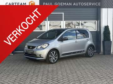 1.0 FR Connect | Seat sound | Parkeer sensoren | A