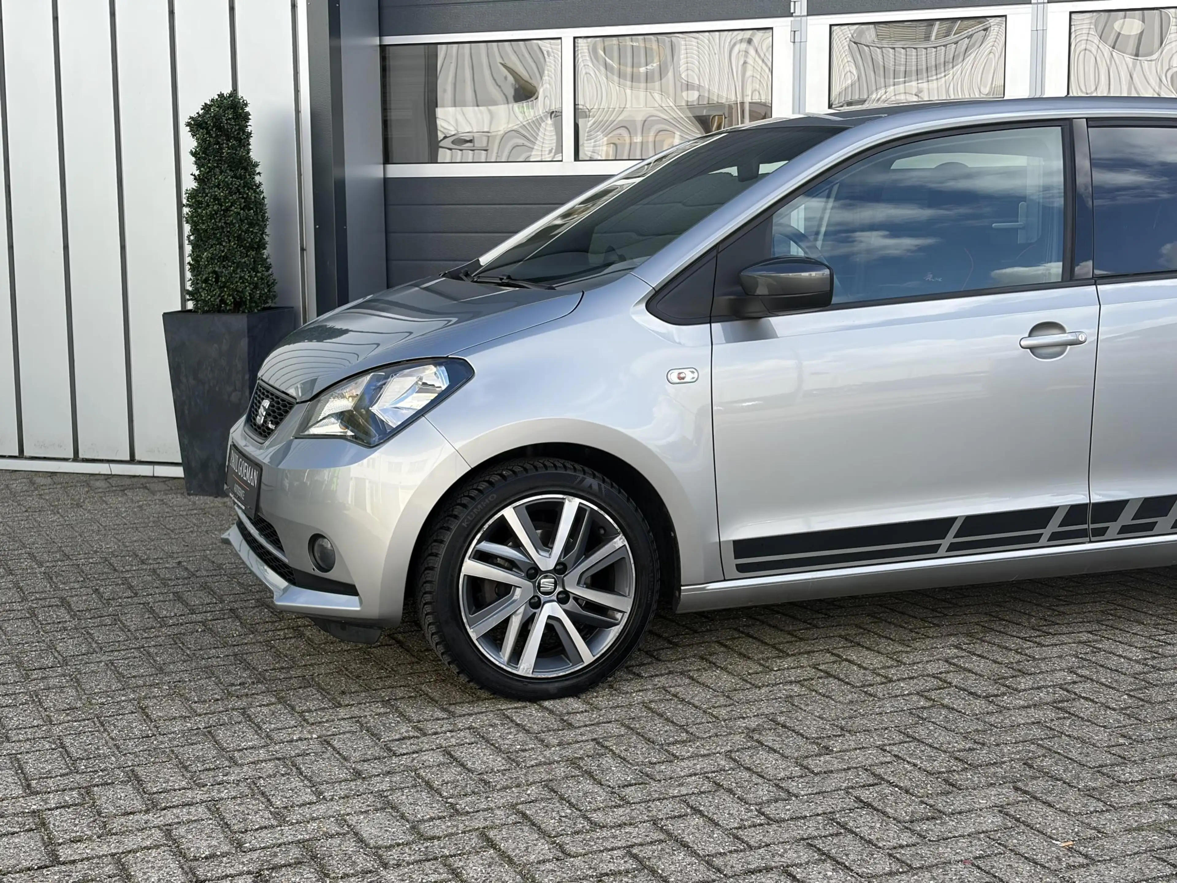 SEAT Mii 1.0 FR Connect | Seat sound | Parkeer sensoren | A — photo 3