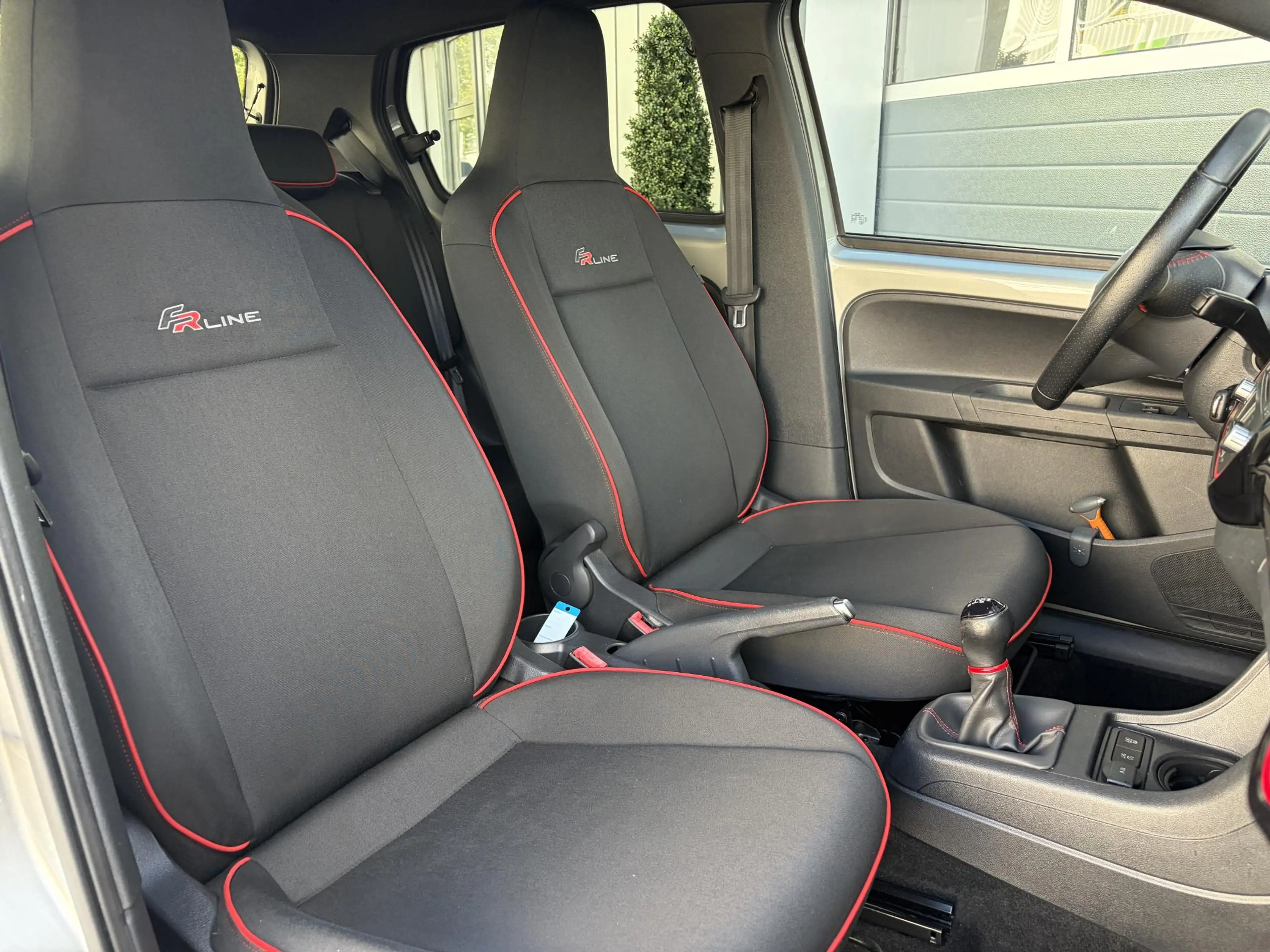 SEAT Mii 1.0 FR Connect | Seat sound | Parkeer sensoren | A — photo 15