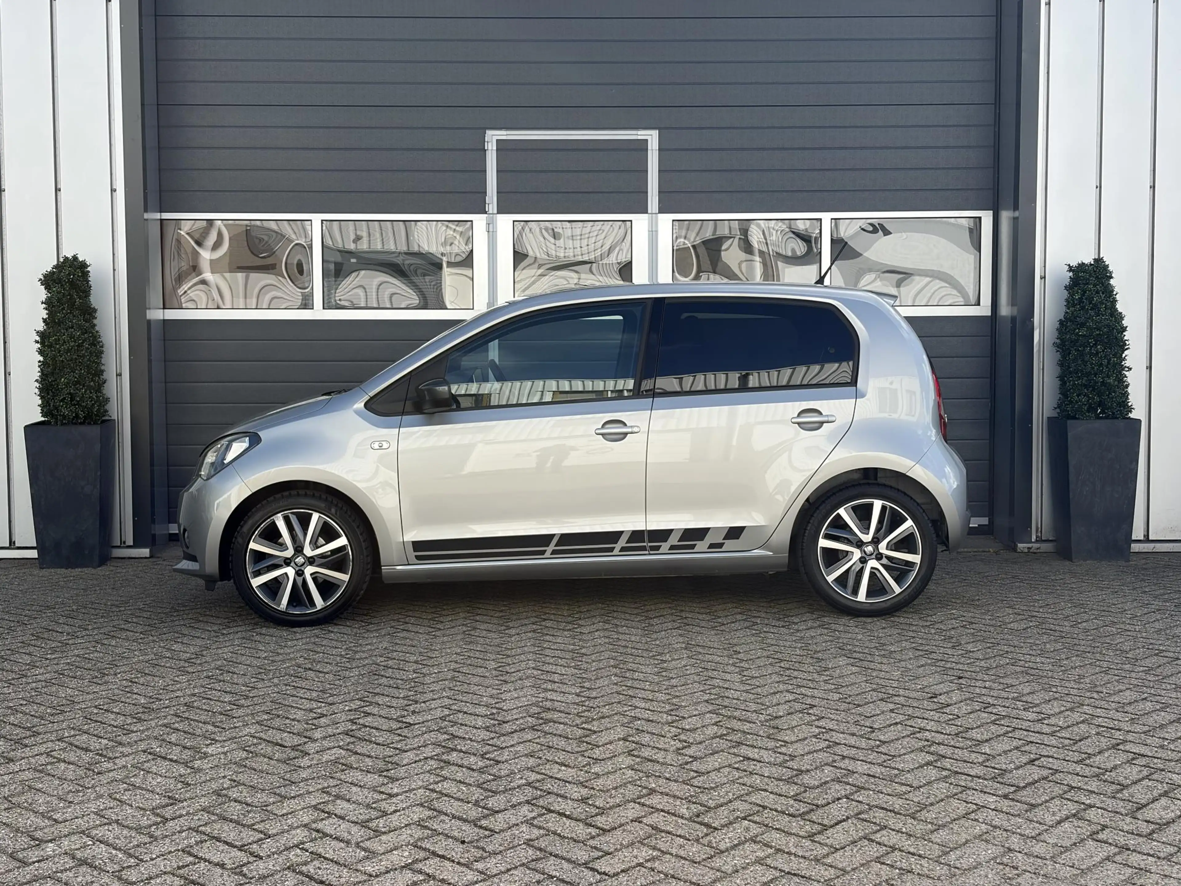 SEAT Mii 1.0 FR Connect | Seat sound | Parkeer sensoren | A — photo 5