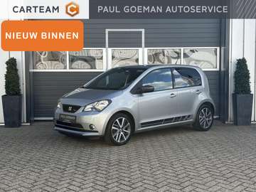 1.0 FR Connect | Seat sound | Parkeer sensoren | A