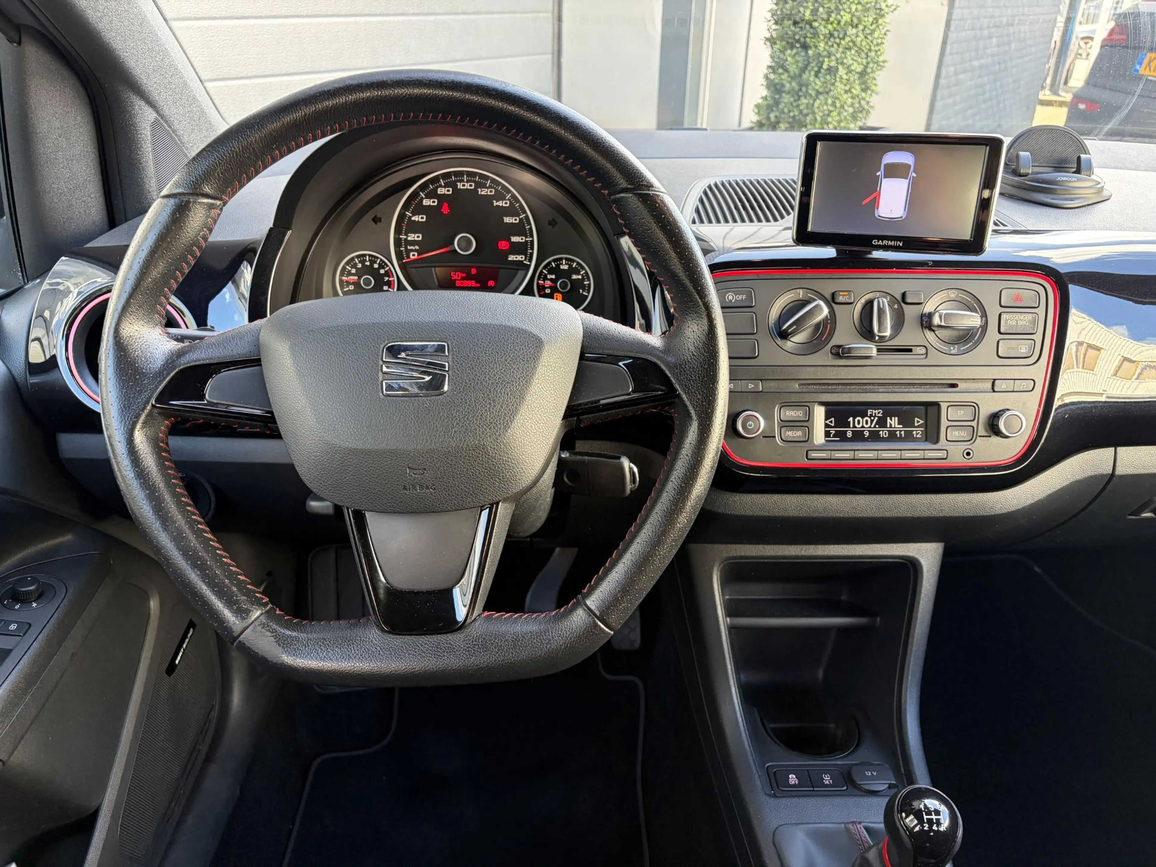 SEAT Mii 1.0 FR Connect | Seat sound | Parkeer sensoren | A — photo 12