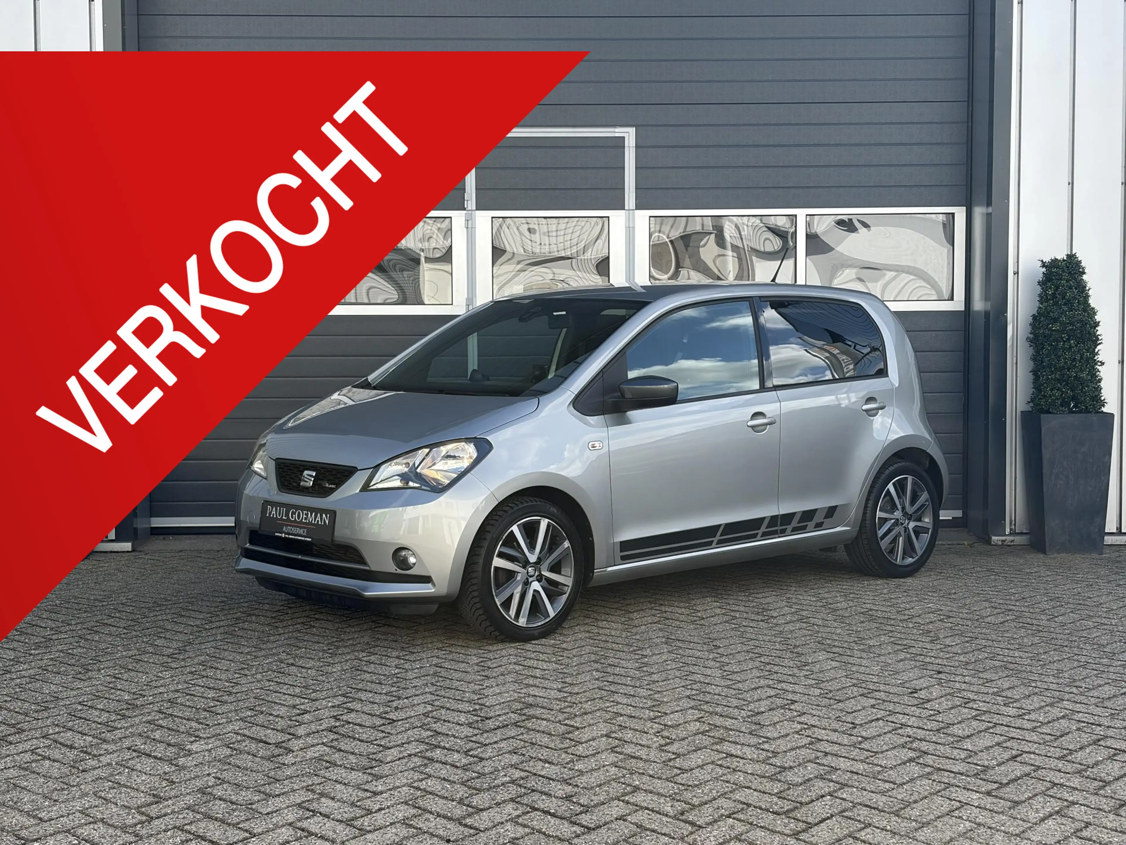 SEAT Mii 1.0 FR Connect | Seat sound | Parkeer sensoren | A — photo 2