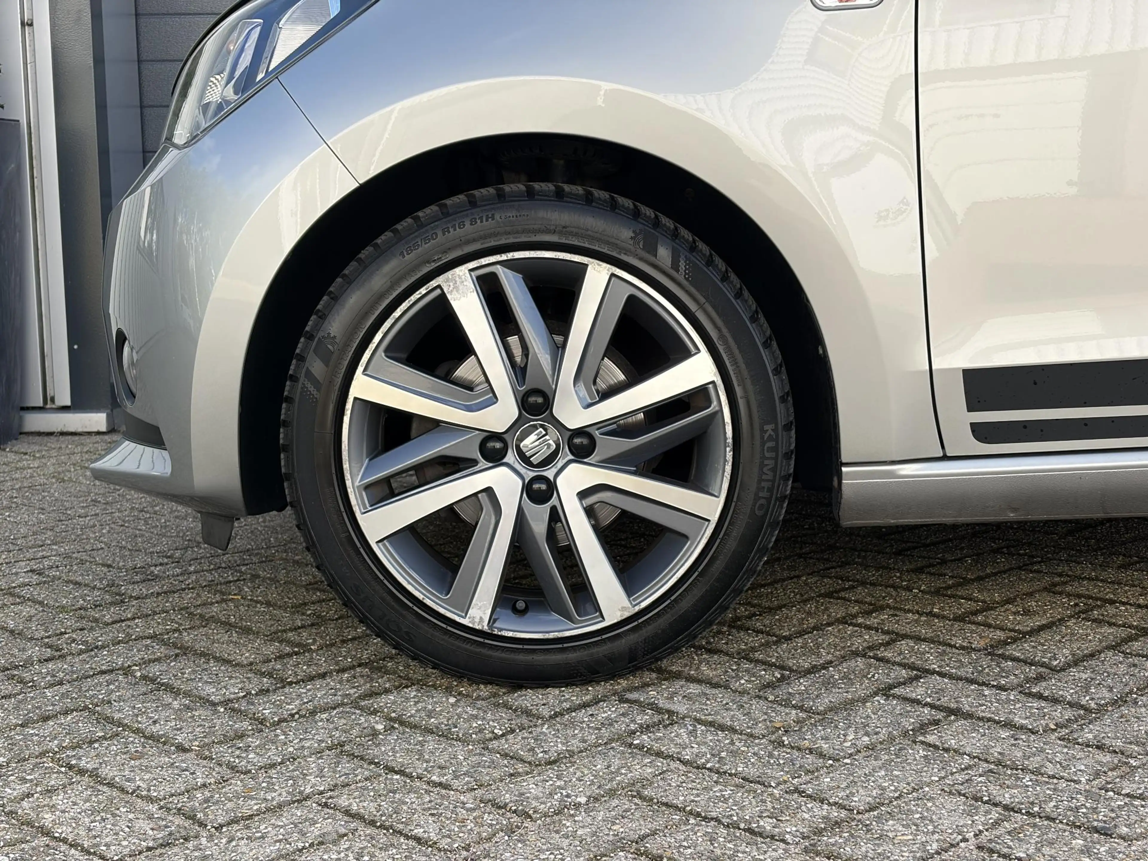 SEAT Mii 1.0 FR Connect | Seat sound | Parkeer sensoren | A — photo 6