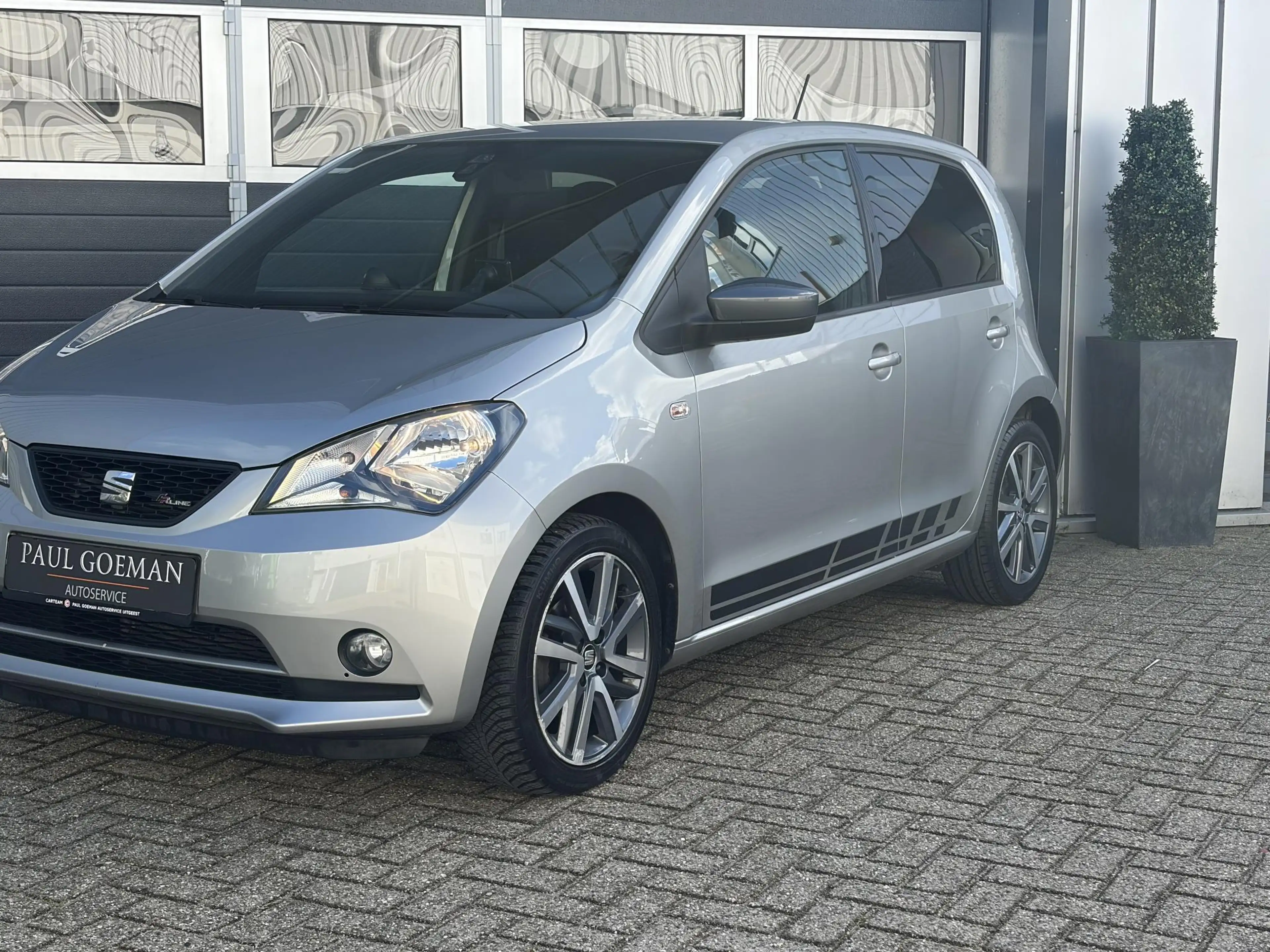 SEAT Mii 1.0 FR Connect | Seat sound | Parkeer sensoren | A — photo 4