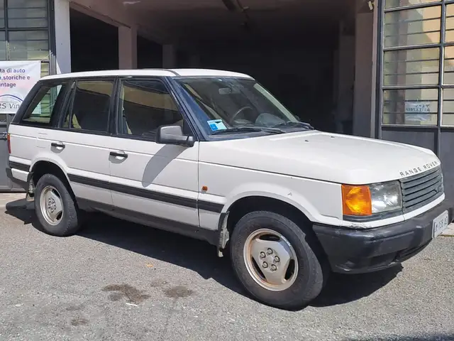 Land Rover Range Rover 2.5 td DT