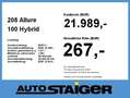 Peugeot 208 Allure 100 Hybrid *LED*Navi*SHZ* Gelb - thumbnail 4