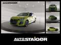 Peugeot 208 Allure 100 Hybrid *LED*Navi*SHZ* Gelb - thumbnail 1