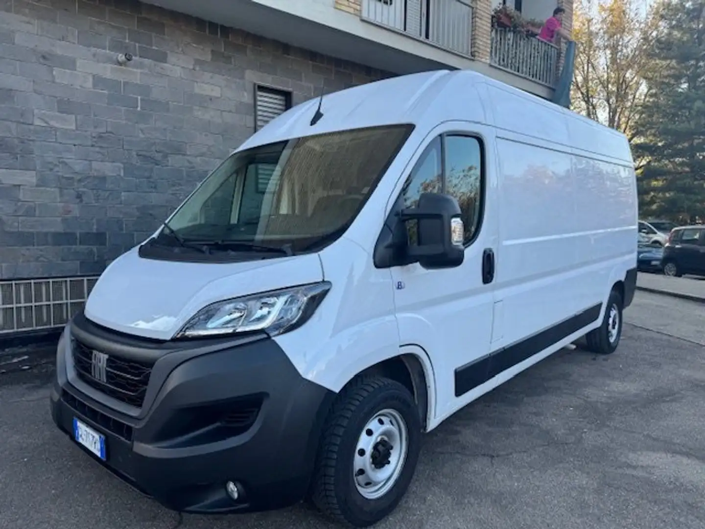 Fiat Ducato P-L COIBENTATO FRIGO NO ATP  MJT3 140CV E6D-FIN Bianco - 1