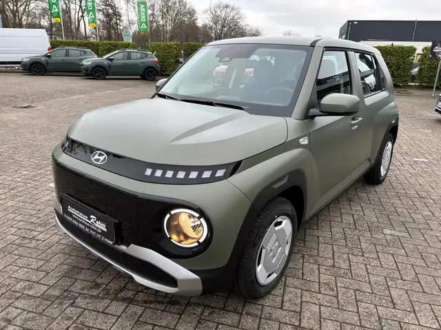 Hyundai Inster INSTER 42kWh Select | ACC | PDC | Car Play