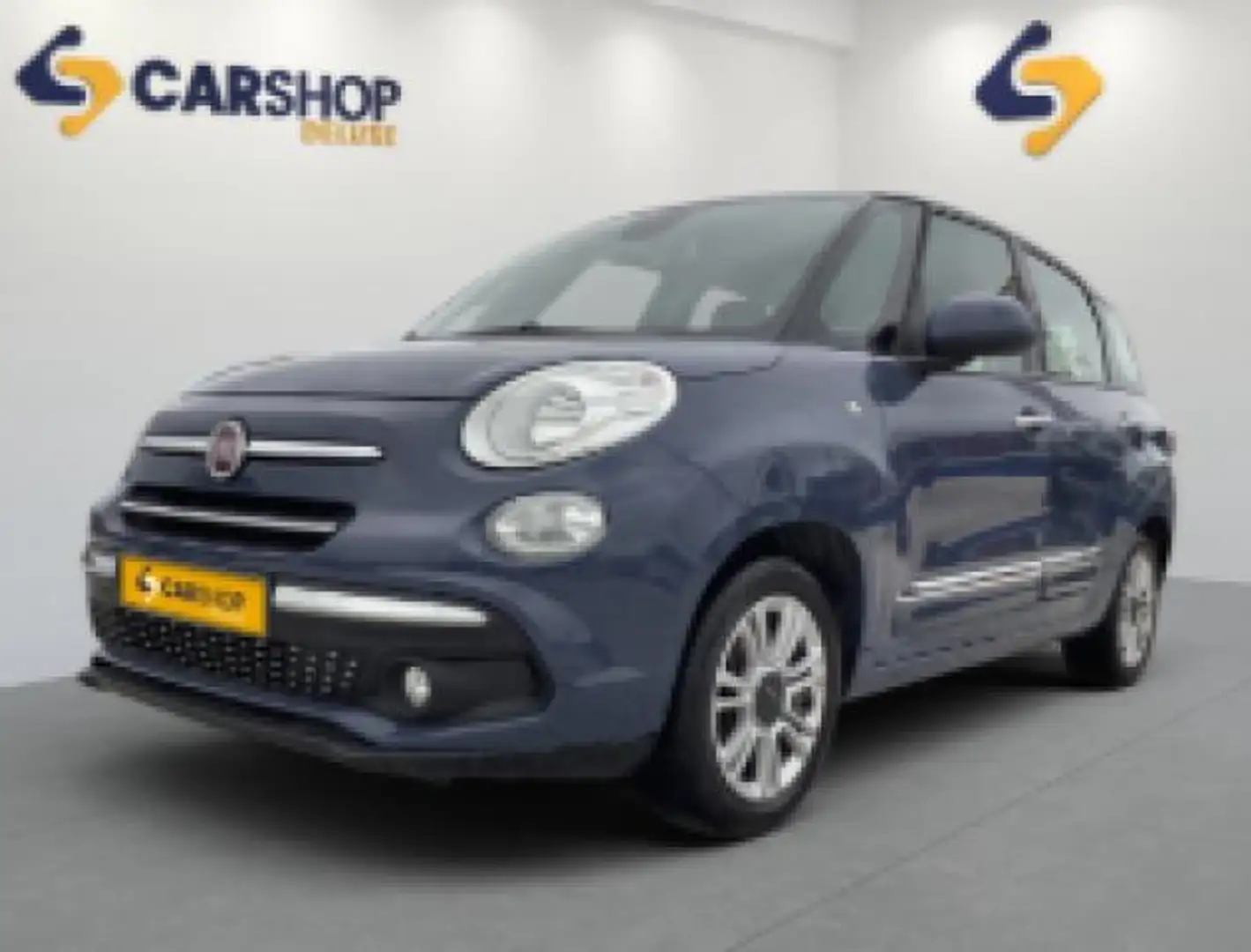 Fiat 500 L Wagon Gris - 1