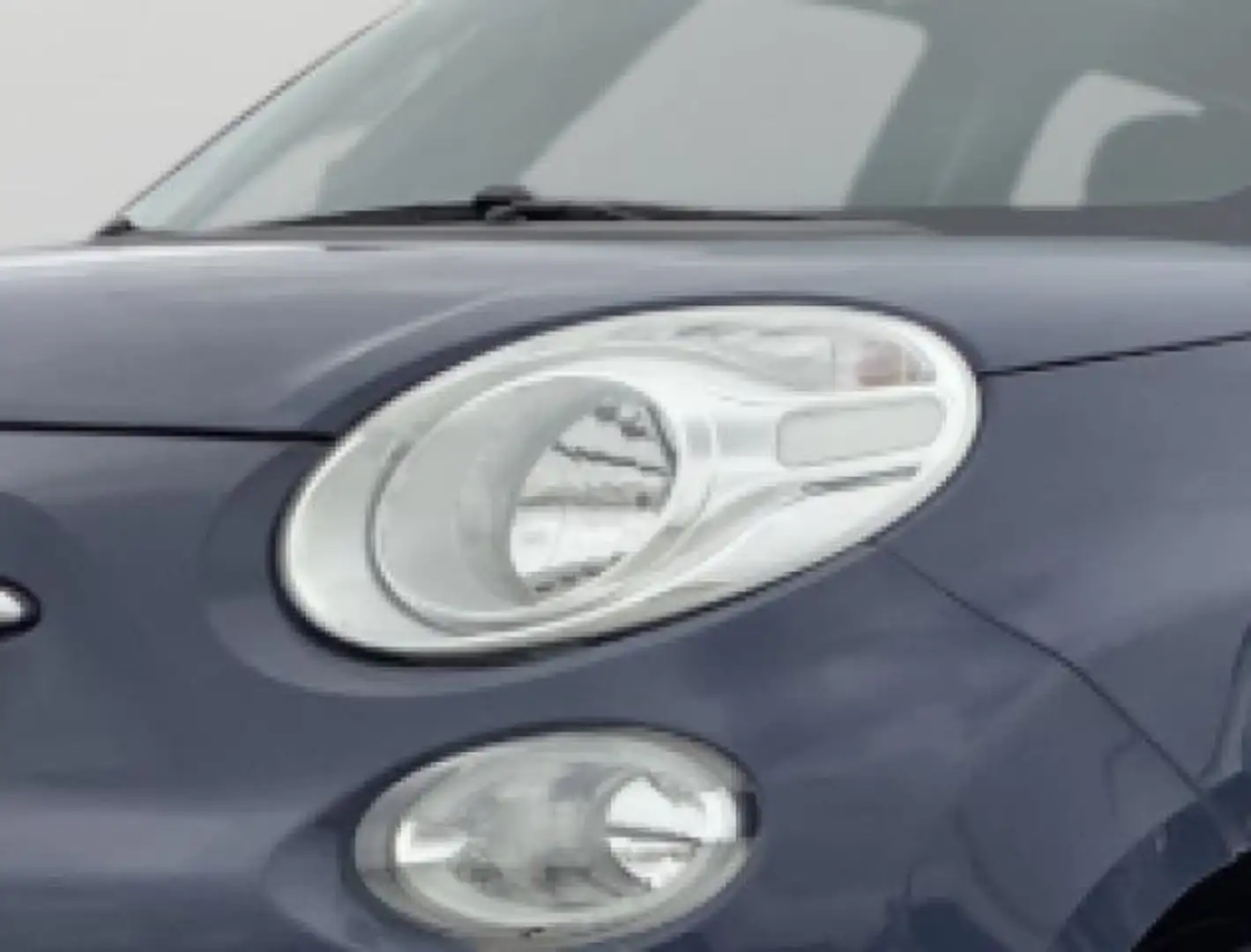 Fiat 500 L Wagon Gris - 2
