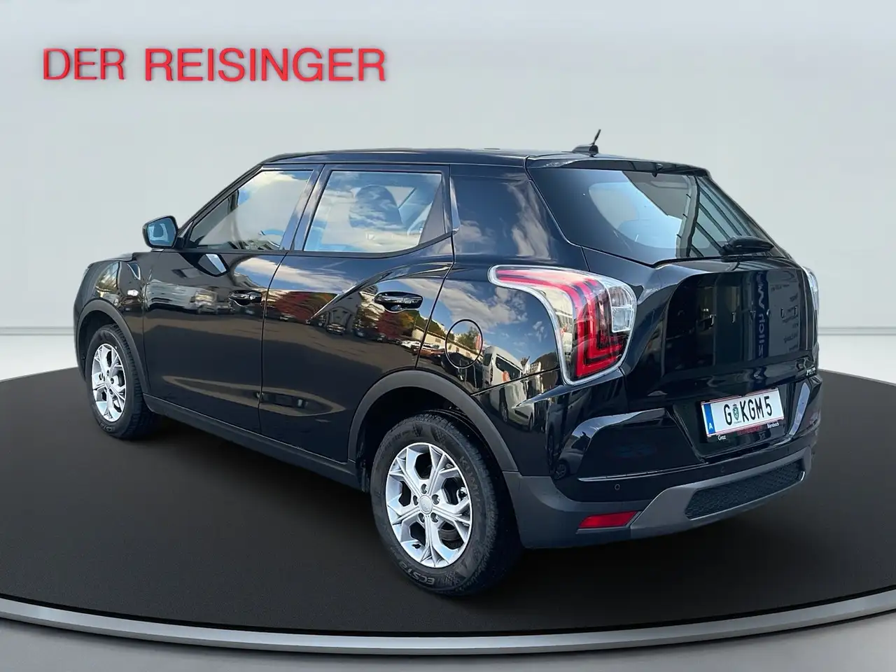 KGM Tivoli 2026