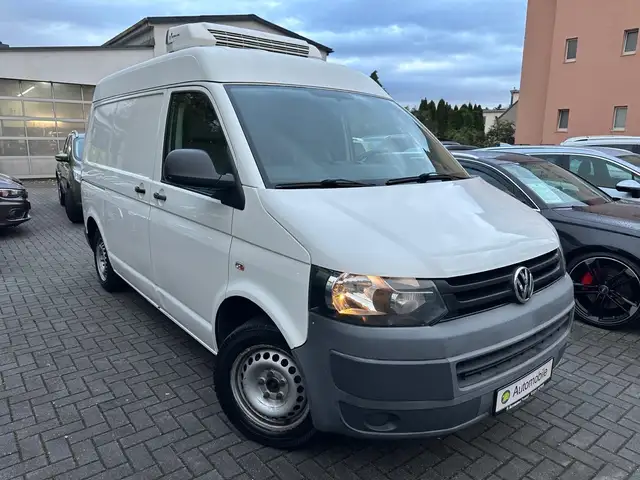 Volkswagen T5 Transporter KÜHLFAHRZEUG/STANDKÜHLUNG