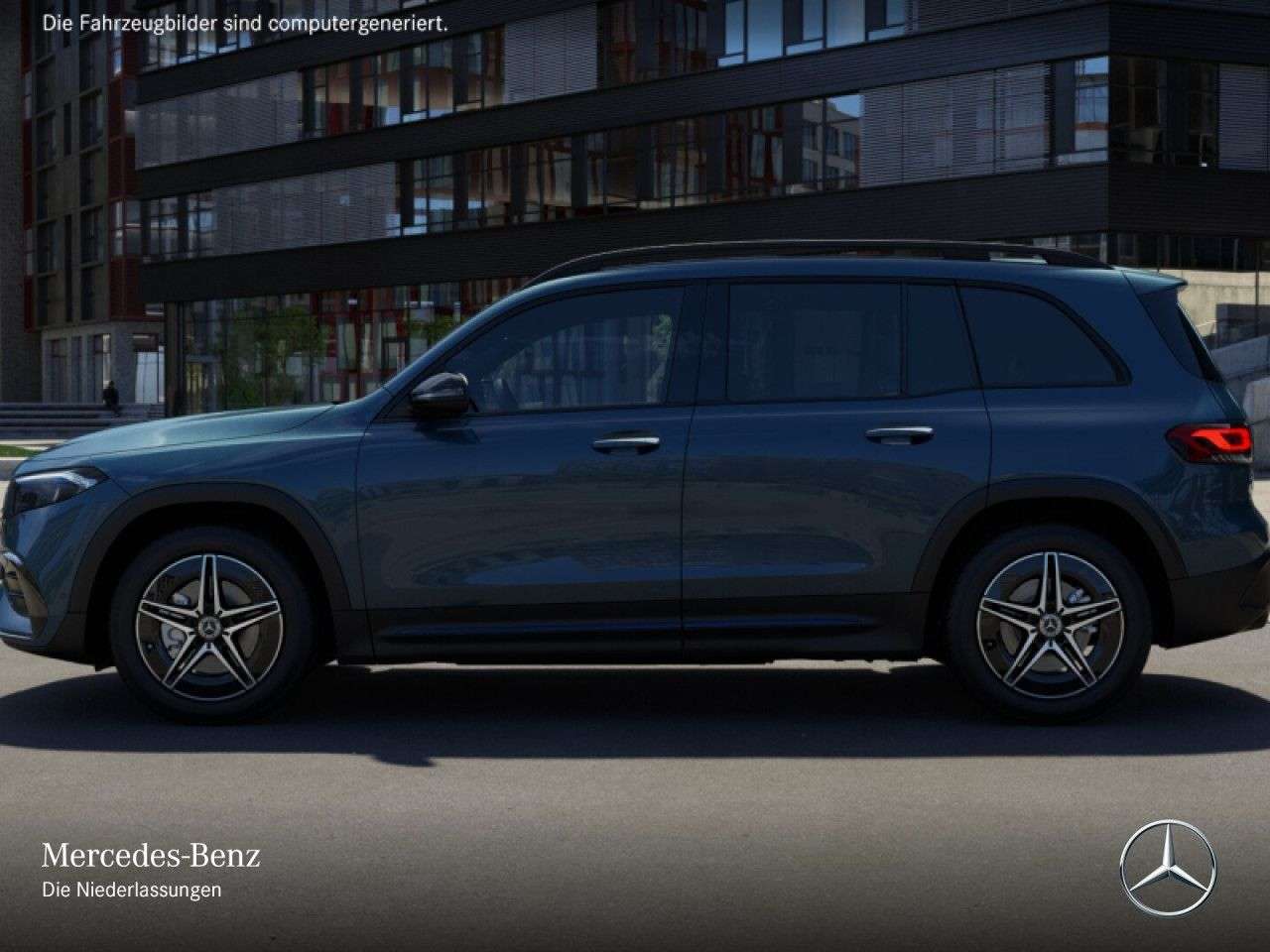 Mercedes-Benz EQB