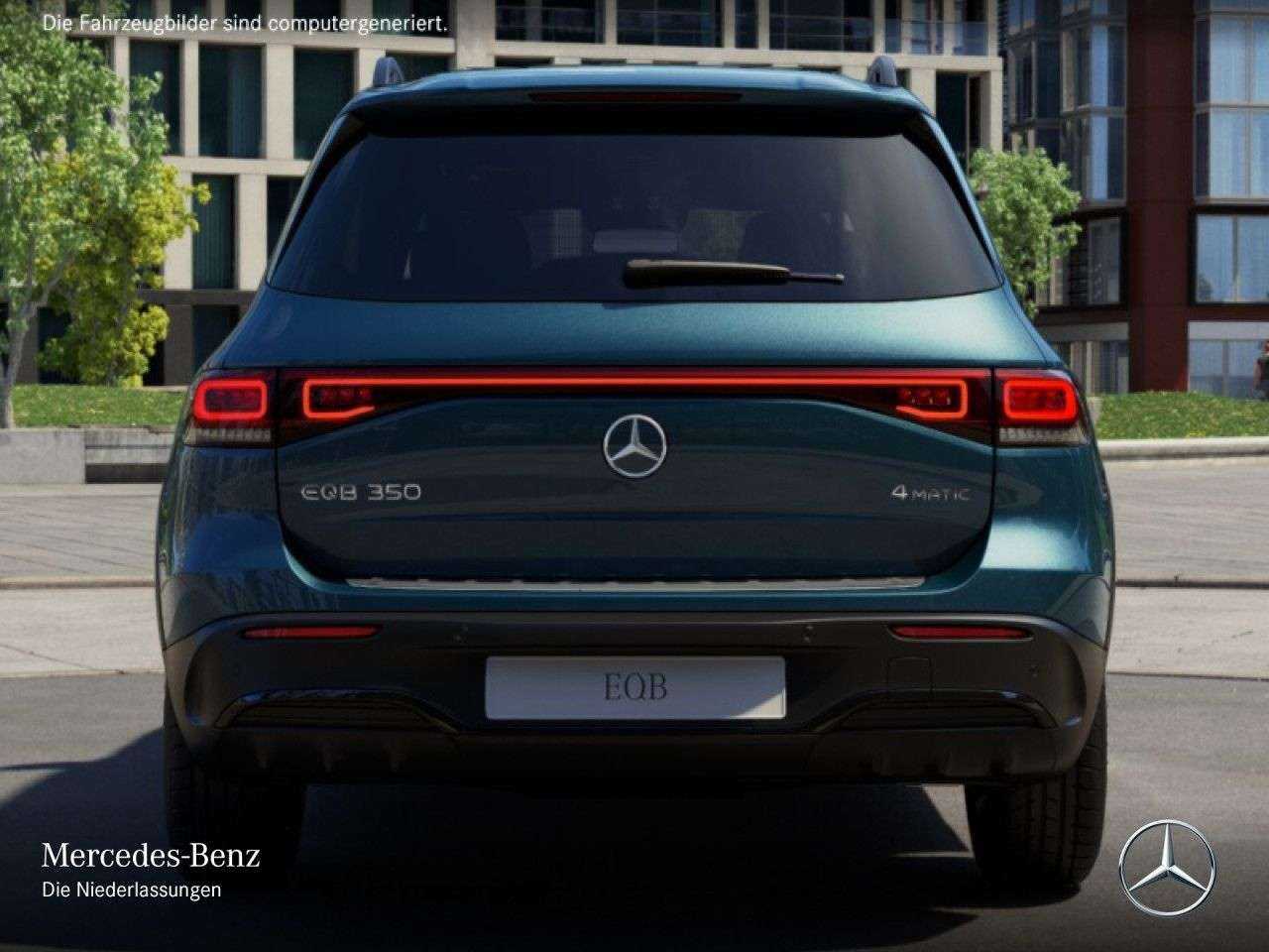 Mercedes-Benz EQB
