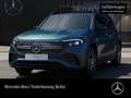 Mercedes-Benz EQB 350 4M AMG+NIGHT+PLUS-PAKET+PANO+KAMERA+HUD Bleu - thumbnail 1