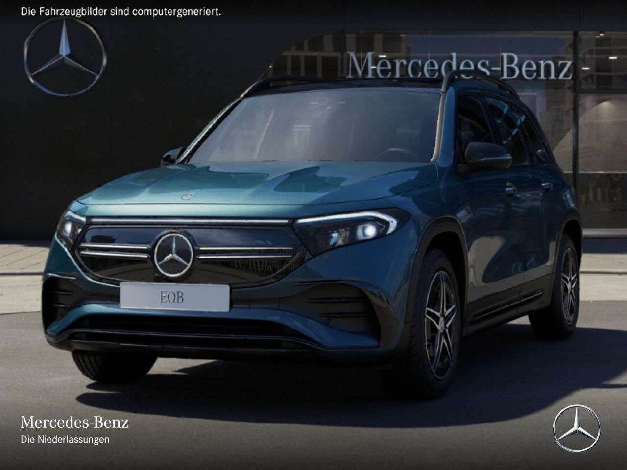 Mercedes-Benz EQB