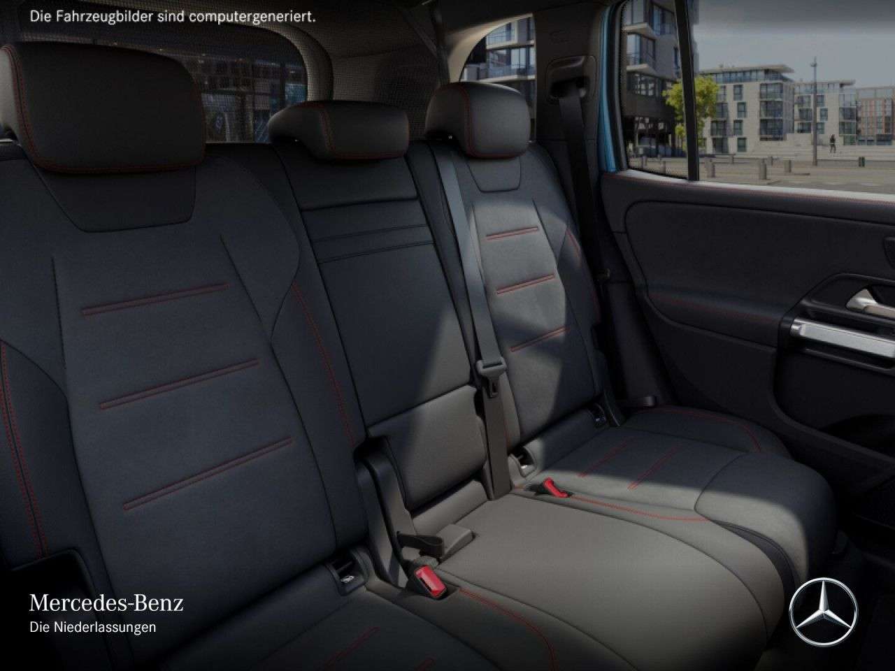 Mercedes-Benz EQB