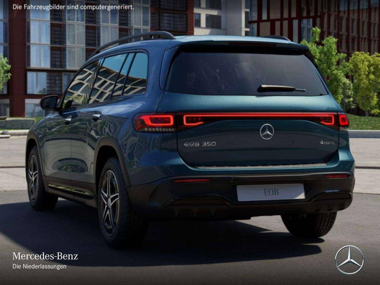Mercedes-Benz EQB
