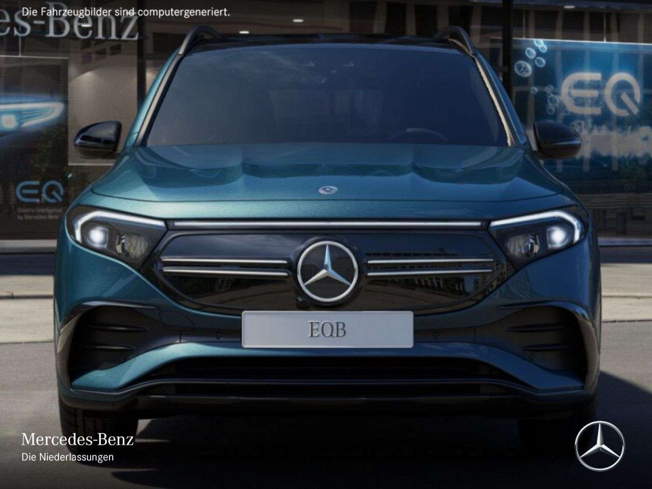 Mercedes-Benz EQB