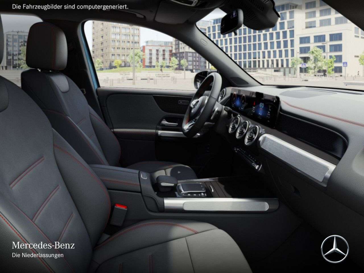 Mercedes-Benz EQB