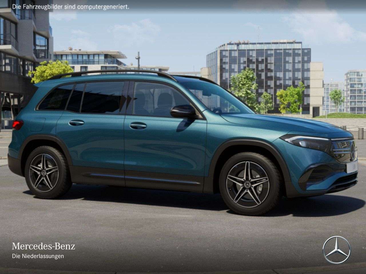 Mercedes-Benz EQB