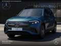Mercedes-Benz EQB 350 4M AMG+NIGHT+PLUS-PAKET+PANO+KAMERA+HUD Bleu - thumbnail 2