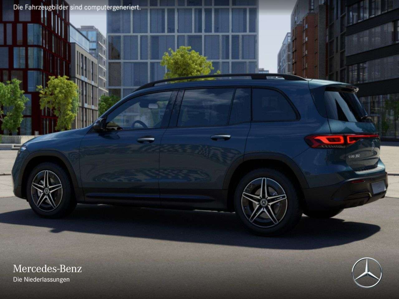 Mercedes-Benz EQB