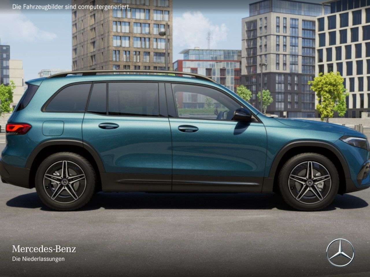 Mercedes-Benz EQB