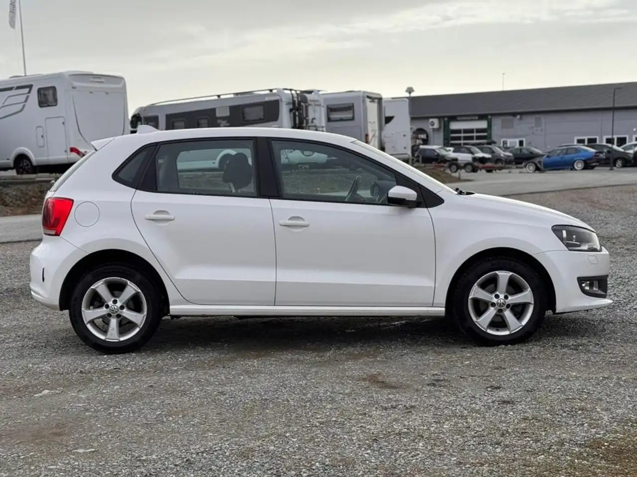 Volkswagen Polo POLO SOCIETE 1.6 TDI 90 FAP CONFORTLINE 