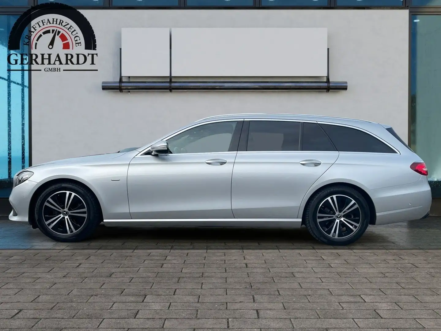 Mercedes-Benz E 200 T 9G-TRONIC *VOLL-LED*ASSIST+*SPORT-STYLE* Silver - 2