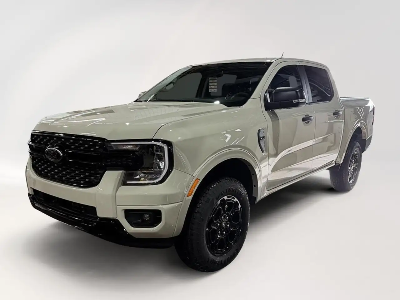 2025 Ford Ranger