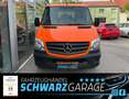 Mercedes-Benz Sprinter II Pritsche/DoKa*KLIMA*7-SITZE*AHK* Oranje - thumbnail 3