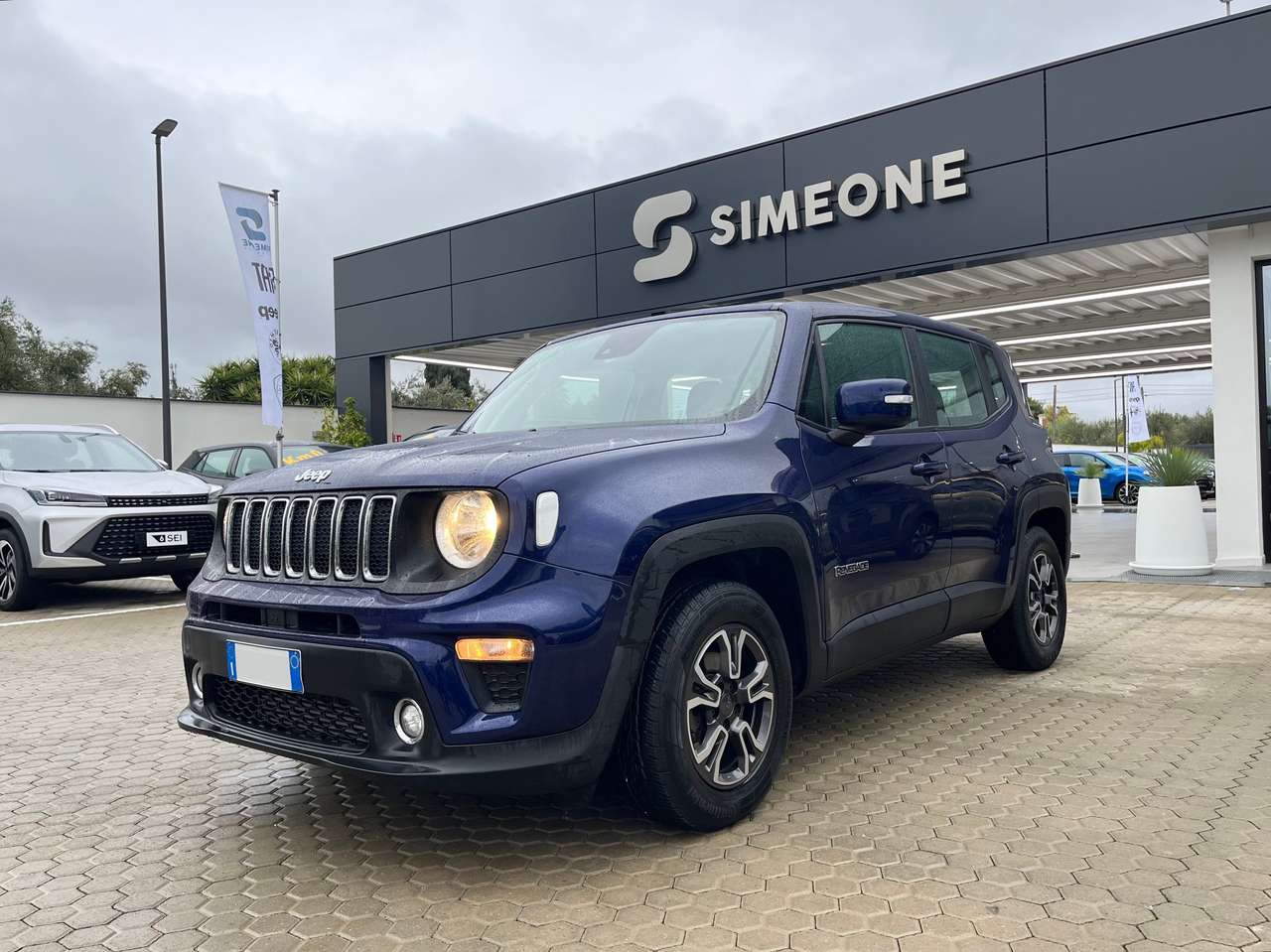 Jeep Renegade Renegade 1.6 mjt Longitude 2wd 120cv