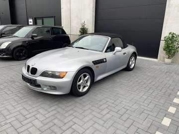 Z3 Roadster 1.9 Automaat, Nieuw dak,Bijna oldtimer