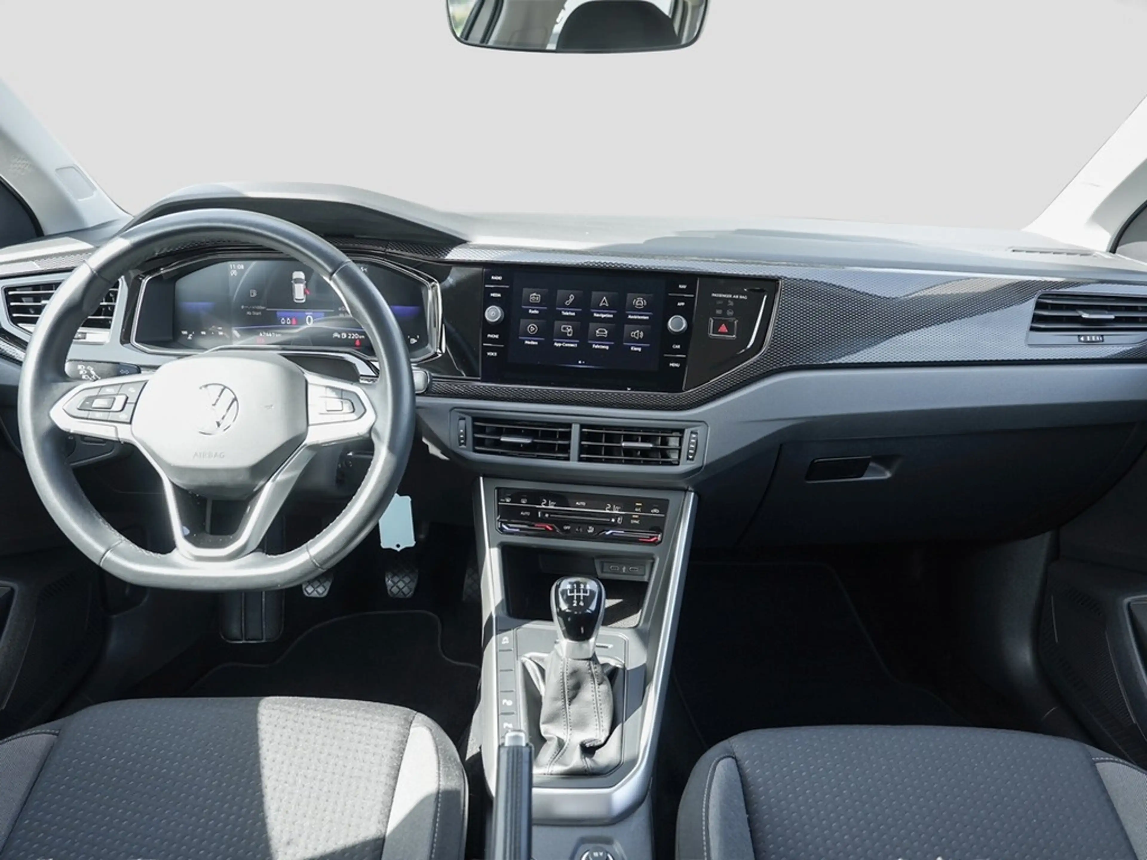 Volkswagen Polo 1.0 TSI Life *LED*Navi*App-Con*Park-Assist*PDC*... — photo 11