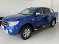 Ford Ranger Ranger Doppelkabine Limited 4x4 2,2 TDCi Aut. Blau - thumbnail 3