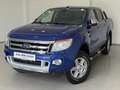 Ford Ranger Ranger Doppelkabine Limited 4x4 2,2 TDCi Aut. Blau - thumbnail 1